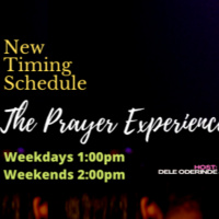 Prevailing Prayers - The Prayer Experience with Joanne Slamon (Thurs 12th Aug 2021)
