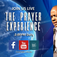 The Prayer Experience Daily (Thurs 5th Nov 2020) Prayer for the Nations with Dele Oderinde.