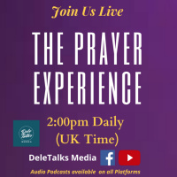 The Prayer Experience (Wed 27th Jan Jan 2021) Prayers for the Nations with Dumebi Oderinde.