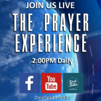 The Prayer Experience Daily (Sat 22nd Nov 2020) Prayer for the Nations with Dumebi and Jane.