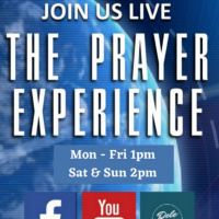 Standing in the gap | The Prayer Experience with Joanne Slamon| Wed 29th Dec 2021 J