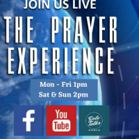 The Prayer Sacrifice | The Prayer Experience with Nigel Turton | Fri 19th Nov 2021 