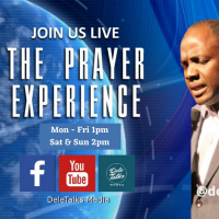 The Daily Prayer Experience (Tuesday 22/06/2021) Prayers for the Nations with Pastor Dele Oderinde