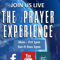 Prayer for the Nations | The Prayer Experience with Jane Pratt | Mon 6th June 2022