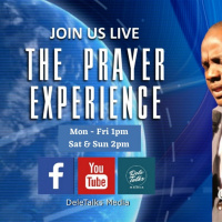 A New Beginning | The Prayer Experience with Pastor Dele | Mon 1st Aug 2022