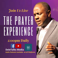 The Prayer Experience (Mon 26th Oct 2020) Prayer for the Nations with Dele Oderinde. 