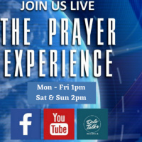 Prayer of Faith | The Prayer Experience with Pastor Lucy Edet | Wed 17th Nov 2021 