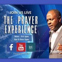 Open the Heavens! | The Prayer Experience with Pastor Dele | Mon 4th April 2022 