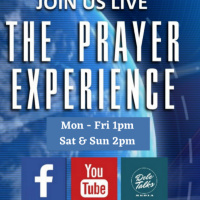 Effestual Fervent Prayer | The Prayer Experience with Nigel amp Louisa | Sun 2nd Jan 2022 