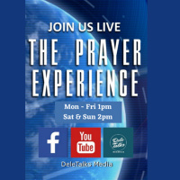 The Prayer Experience | Prayers for the Nations with Louisa Turton | Sat 24th Sept 2022