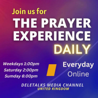 Prayers for the Nations | The Weekend Prayer Experience with Louisa Turton | Sunday 6th Nov 2022