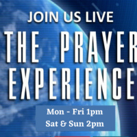 Prayer for the Nations | The Prayer Experience with Nigel Turton | Thurs 9th Dec 2021 