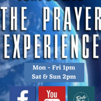 The Daily Prayer Experience (Wednesday 12th May 2021) Prayers for the Nations with Nigel Turton.