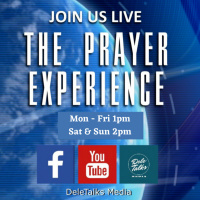 The Daily Prayer Experience (Fri 4th June 2021) Prayers for the Nations with Pastor Dumebi and Joanne Slamon. 