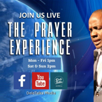 Prayers for the Nations | The Prayer Experience with Pastor Dele | Sat 10th July 2022