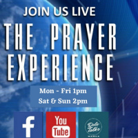Effectual Fervent Prayer | The Prayer Experience with Joanne Slamon| Mon 17th Dec 2022 