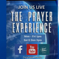 Come, Holy Spirit | The Prayer Experience with Pastor Dumebi | Sun 5th June 2022