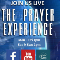 Prayer for the Nations | The Prayer Experience with Nigel amp Louisa | Sun 12th Dec 2021 