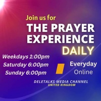 Prayers for the Nations | The Prayer Experience with Pastor Dele | Thurs 6th July 2023