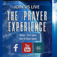 Praying Gods Purposes | The Prayer Experince with Nigel Turton | Fri 3rd June 2022