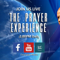 The Prayer Experience Daily (Tues 16th Feb 2021) Prayer for the Nations with Dele Oderinde and Nigel Turton.