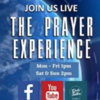 Prayers for the Nations | The Prayer Experience with Nigel Turton | Sun 3rd April 2022 