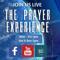 The Daily Prayer Experience (Wednesday 19th May 2021) Prayers for the Nations with Pastor Dele Oderinde and Paul Royles. 
