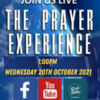 Prayer for the Nations with Pastor Benny Shobo | Prayer Experience Wed 20th October 2021 