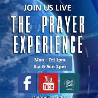 The Daily Prayer Experience (Friday 21st May 2021) Prayers for the Nations with Pastor Dumebi and Joanne Slamon. 