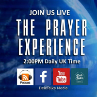 The Prayer Experience (Sun 3rd Jan 2021) Prayer for the Nations with Jane Pratt.