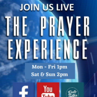 Prayer for the Nations | The Prayer Experience with Joanne Slamon | Fri 11th Feb 2022 