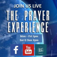 Outpouring | The Prayer Experience with Pastor Dumebi | Tues 22nd March 2022 