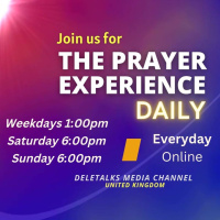 Prayers for the Nations | The Prayer Experience with Pastor Dele | Wednesday 27th Sept 2023