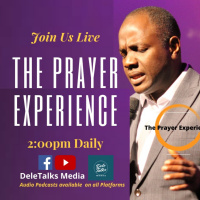 The Prayer Experience (Tues 27th Oct 2020) Prayer for the Nations with Dele Oderinde. 