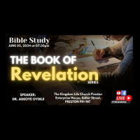 Unveiling the Book of Revelation with Dr Adeoye Oyedeji | Wed 5th June 2024 | KLC Preston