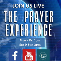 The Weekend Prayer Experience (Sunday 30/05/2021) Prayers for the Nations with Pastor Dele Oderinde