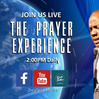 The Prayer Experience (Wed 18th Nov2020) Prayer for the Nations with Dele Oderinde