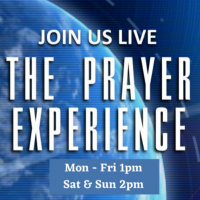 Prayer for the Nations |Prayer for the Nations | The Prayer Experience with Joanne Slamon | Tues 21st Dec 2021