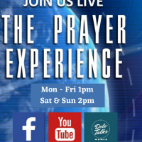 The Daily Prayer Experience (Monday 28th June 2021) Prayers for the Nations with Nigel Turton.