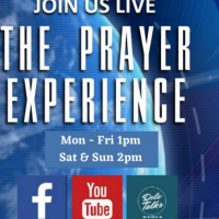 Praying Gods Word | The Prayer Experience with Joanne Slamon | Tues 11th Jan 2022 