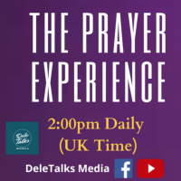 The Prayer Experience Daily (Sat 14th Nov 2020) Prayer for the Nations with Dumebi and Jane.