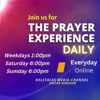 The Prayer Experience with Pastor Joyce Mbwana | Prayer for the Nations | Tuesday 15th Aug 2023