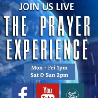 Prayers for the Nations | The Prayer Experience with Jane Pratt | Sun 10th July 2022