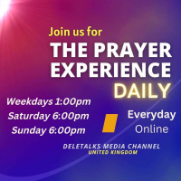 Prayers for the Nations | The Prayer Experience with Pastor Dele Oderinde | Friday 25th August 2023