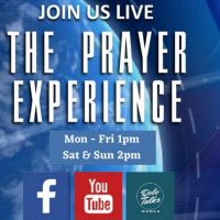 Victorious Prayers | The Prayer Experience with Nigel Turton | Thurs 6th Jan 2022 