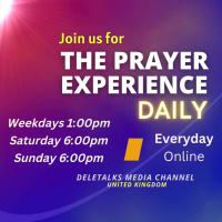 Breakthrough Praying | The Prayer Experience with Pastor Dumebi | Mon 27th March 2023