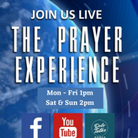 Prayers for the Nations | The Prayer Experience with Nigel Turton | Sun 22nd May 2022