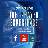 Prayers for the Nations | The Prayer Experience with Paul Royles | Tues 3rd May 2022