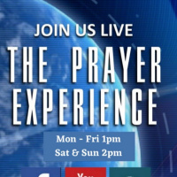 Breakthrough Prayers | The Prayer Experience with Pastor Dumebi | Wed 5th Jan 2022 