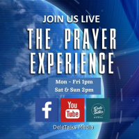 The Weekend Prayer Experience (Saturday 1st May 2021) Prayers for the Nations with Jane Pratt.